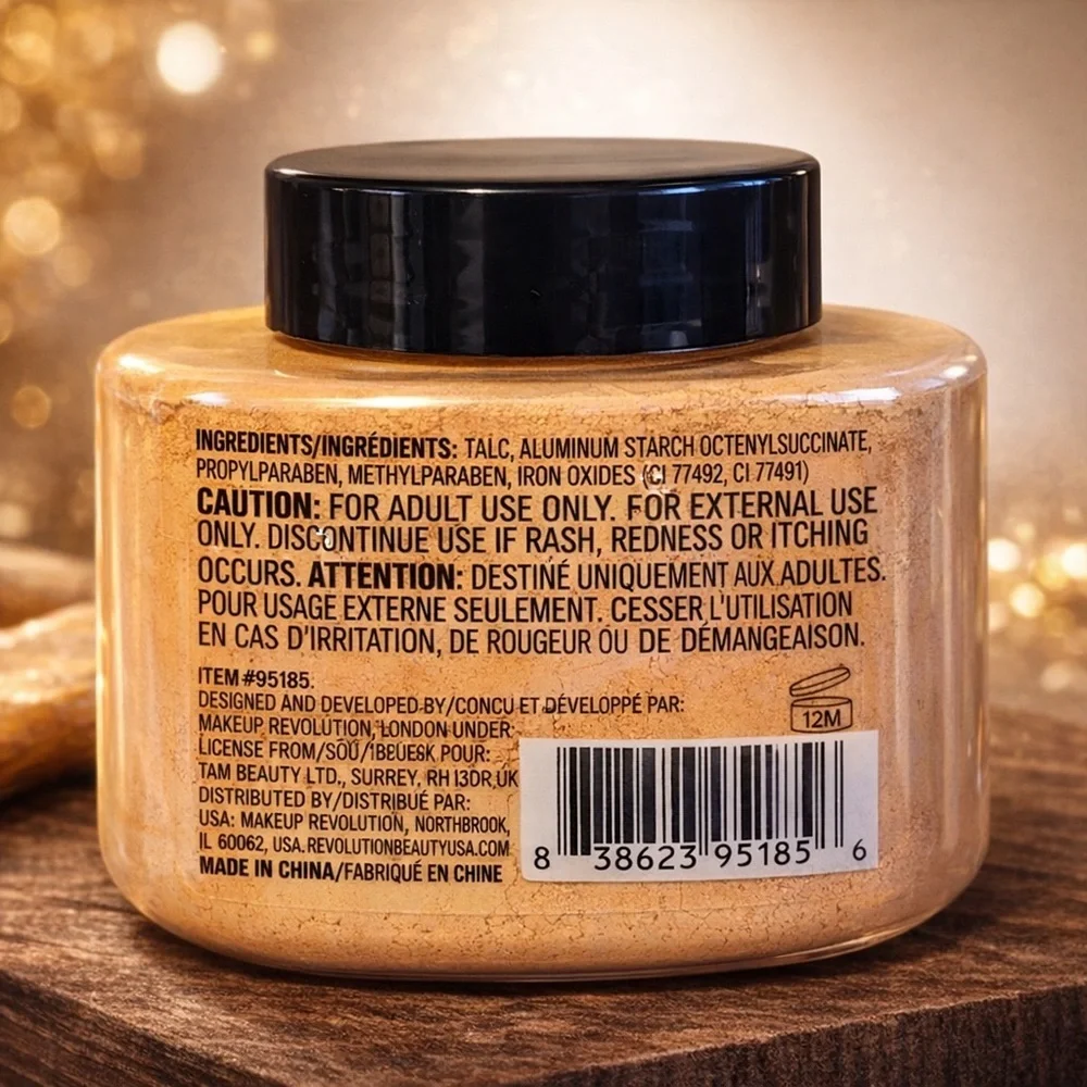 Revolution Luxury Baking Powder‎ – Terra Cotta | 35g